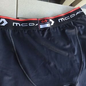 MCDAVID men’s workout legging compression tight